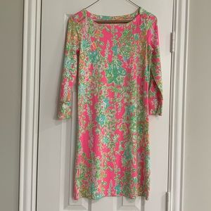 Lilly Pulitzer Sophie Dress EUC XS